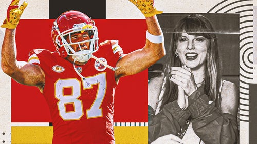 NFL Trending Image: Taylor Swift is the 'biggest catch' of Travis Kelce's career, says Belichick